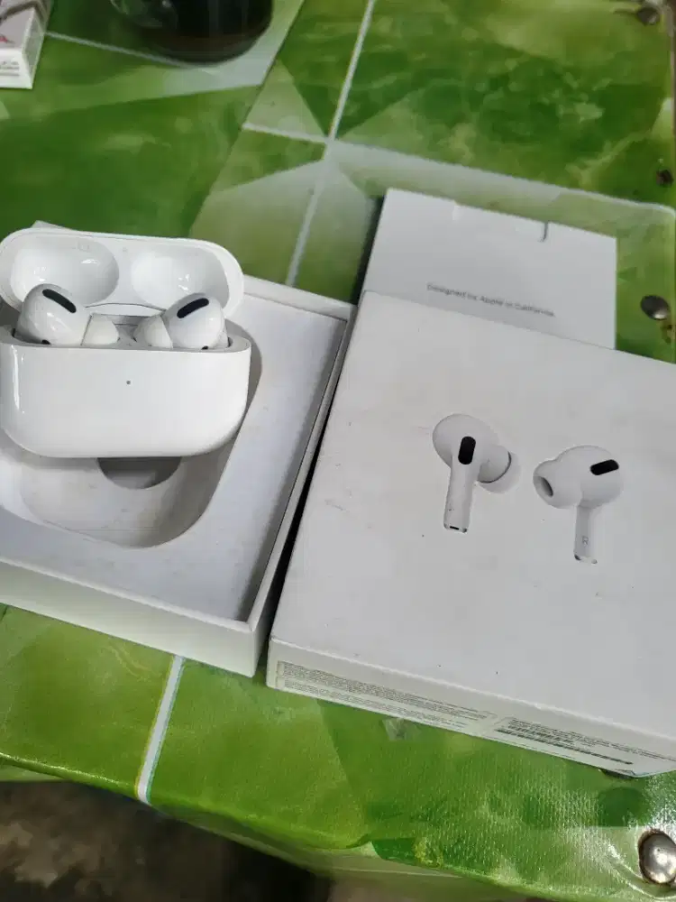 Airpods pro original murah normal