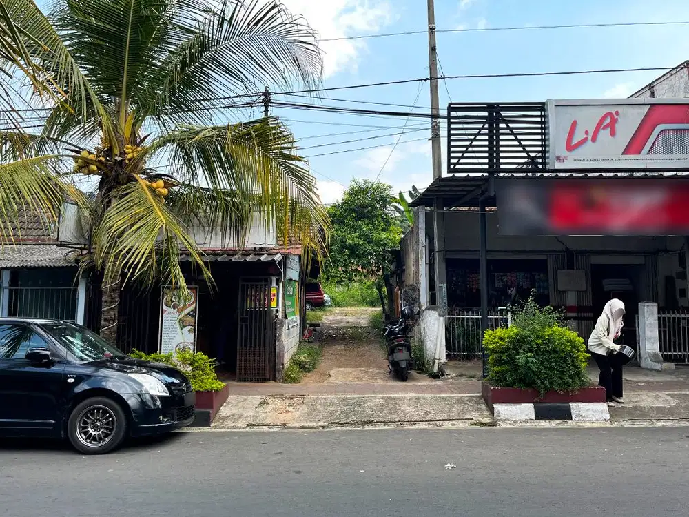 Tanah Luas di Pusat Kota Cianjur Jalur Premium Selakopi Cianjur