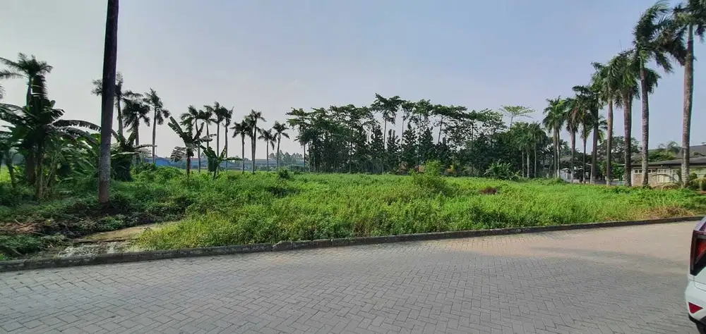 DIJUAL CEPAT TANAH 4000 M² di Kawasan industri (APEX - TAKEDA) BANTEN