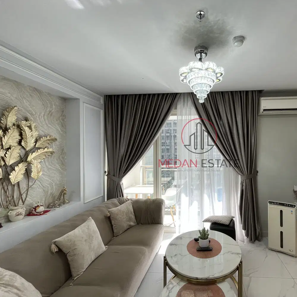 Dijual    Apartment Grand Jati Junction TERMURAH