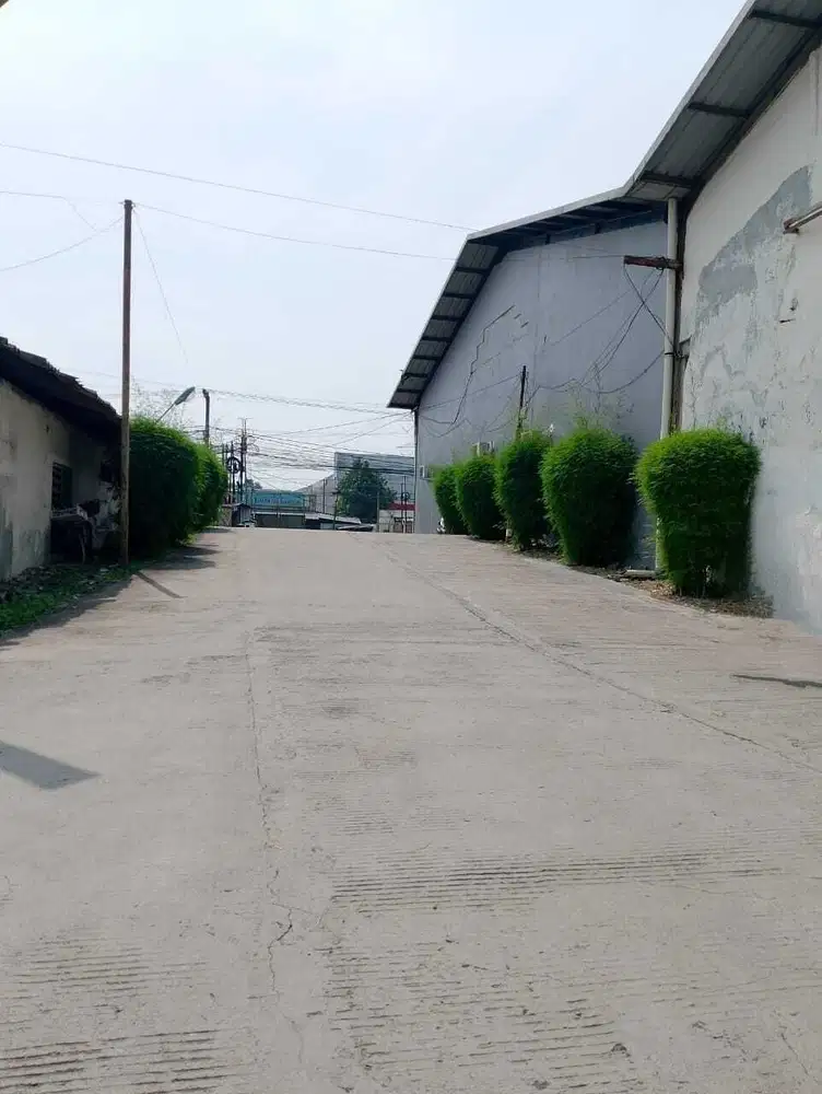 Disewakan Gudang Bagus Luas di Tambun Selatan Bekasi  Timur