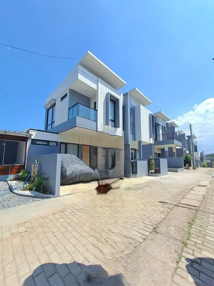 1 Unit Terakhir Rumah Baru di Kota Bandung UjungBerung Pasanggrahan