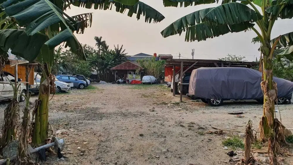 DIJUAL CEPAT LOAKSI BAGUS TANAH 6000 METER CENGKARENG JAKARTA BARAT