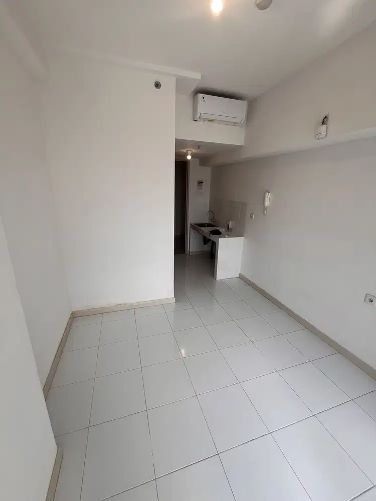 Disewakan Apartemen Tokyo Riverside Pik2 studio ac1 price 11jt/thn