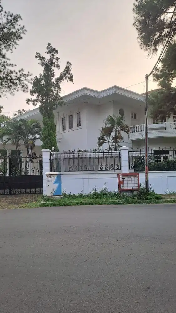 Rumah Dijual Di Zambrud Permata Hijau Jakarta Selatan