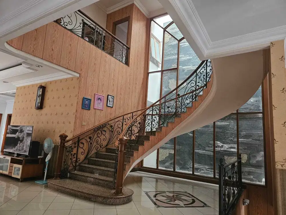 Jual Rumah Di Elang Laut Pik Full Furnish