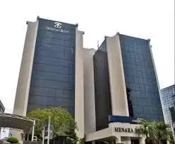 SEWA RUANG KANTOR GEDUNG MENARA DUTA JAKARTA SELATAN