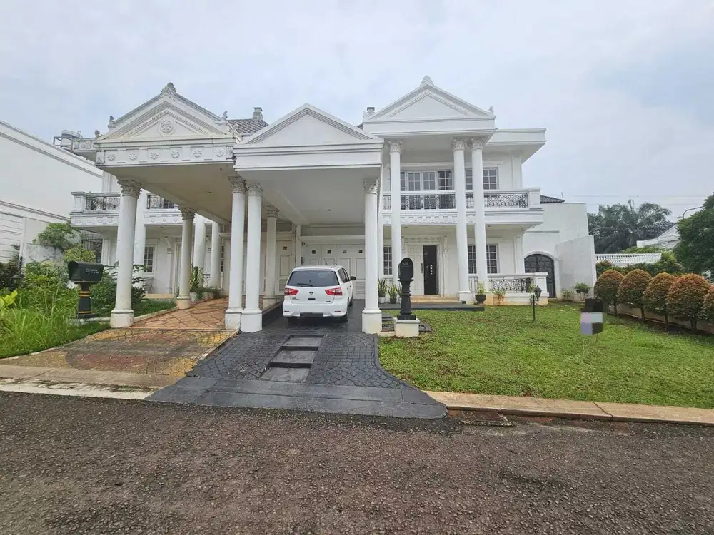 Dijual Rumah Bagus Siap Huni di Legenda Wisata Cibubur