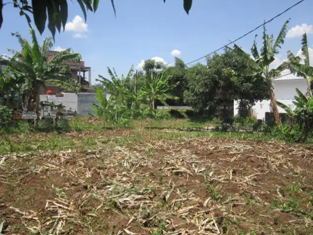 Kavling Cocok Untuk Tempat Usaha - Henny