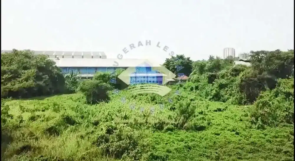 Jual Tanah Kavling di Kawasan Industri Delta Silicon