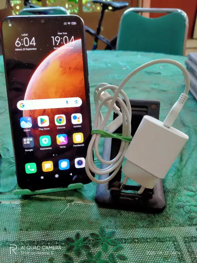 Redmi 9C(4/64)segel.hp cas normal semua.hrg PAS