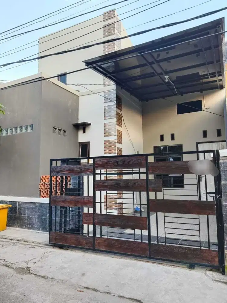 Turun Harga Rumah Graha Pesona Cluster Citra Raya 550 jt nego