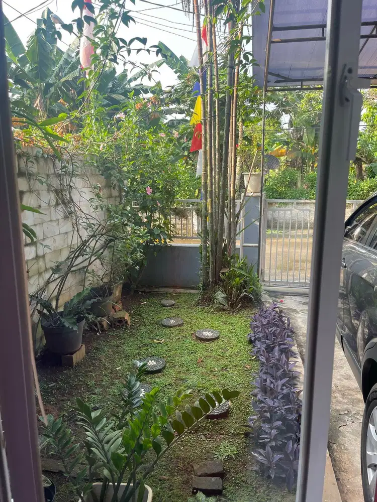 Rumah Di Cirendeu Ciputat Timur Tangerang Selatan