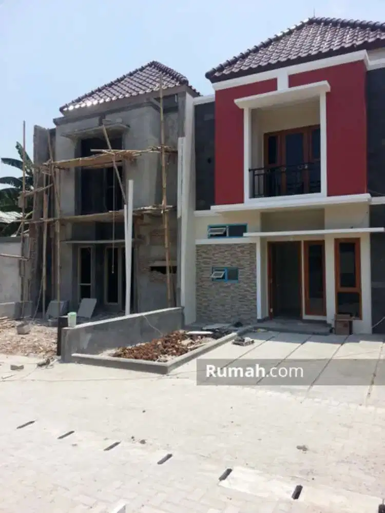 Di jual Rumah Mewah Siap Huni Deket Jakarta Timur