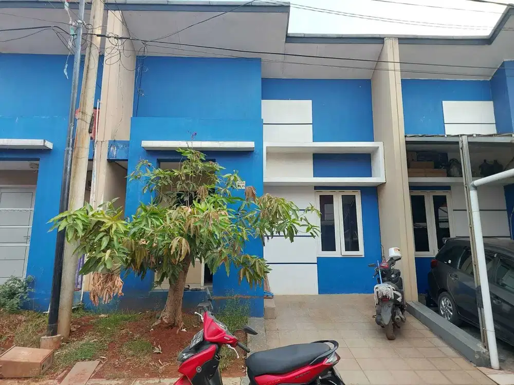 Jual Rumah The Green Residence Caringin, Legok, Tangerang - Banten.