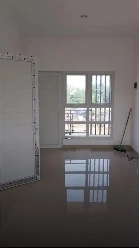 dijual rumah minimalis 2 lt dalam cluster area graha Bintaro