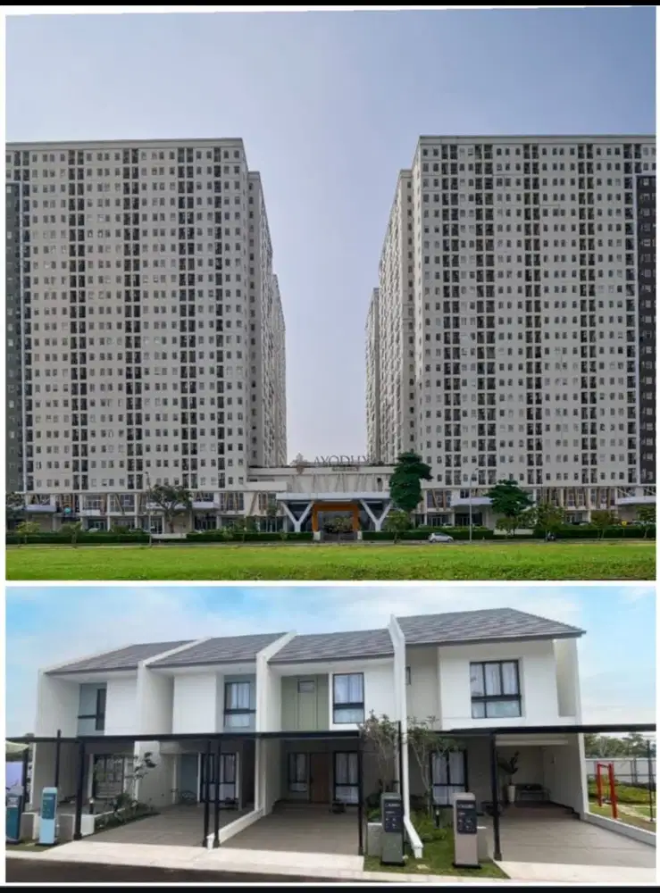 Di Jual Apartement Full Purnish di Tangerang