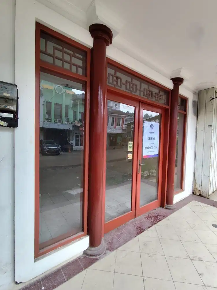 Dijual Ruko Murah 2 Lantai Siap Pakai Di Legenda Wisata Cibubur
