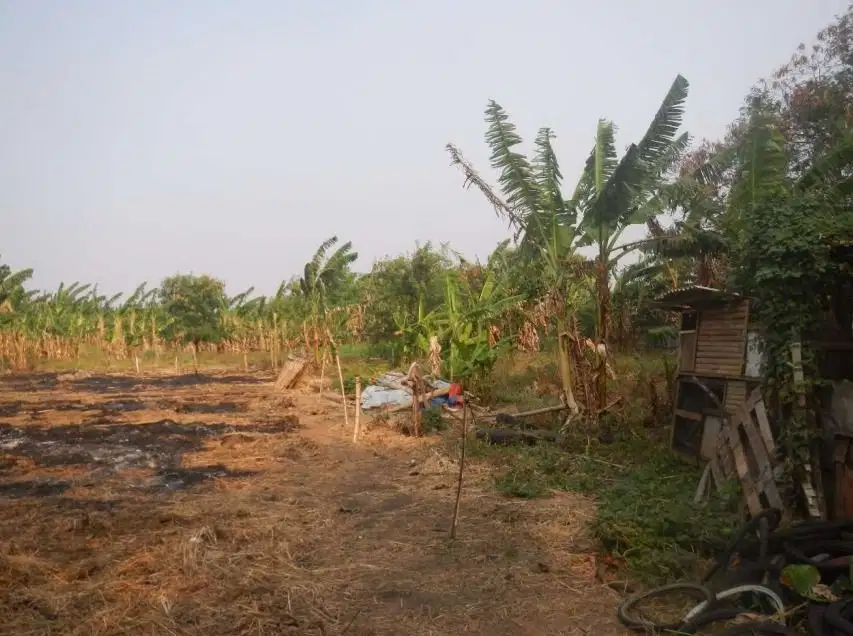 DIJUAL KAVLING RING ROAD CENGKARENG TIMUR JAKARTA BARAT