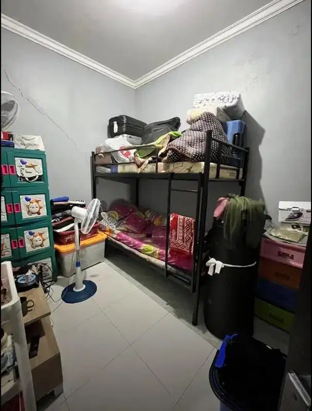 dijual rumah bukit nusa indah Ciputat Tangerang Selatan