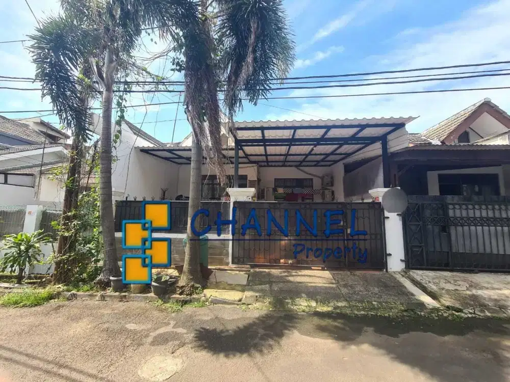 Jual Rumah murah Kencana Loka BSD Tangsel, An Fl