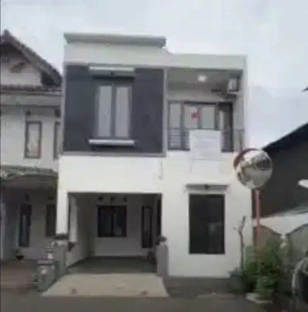 Dijual Rumah Gress 2 Lantai di Jatiwaringin - Duren Sawit