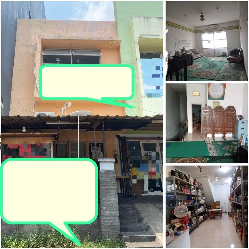 RAFFLESS HILLS, CIBUBUR, SIAP USAHA