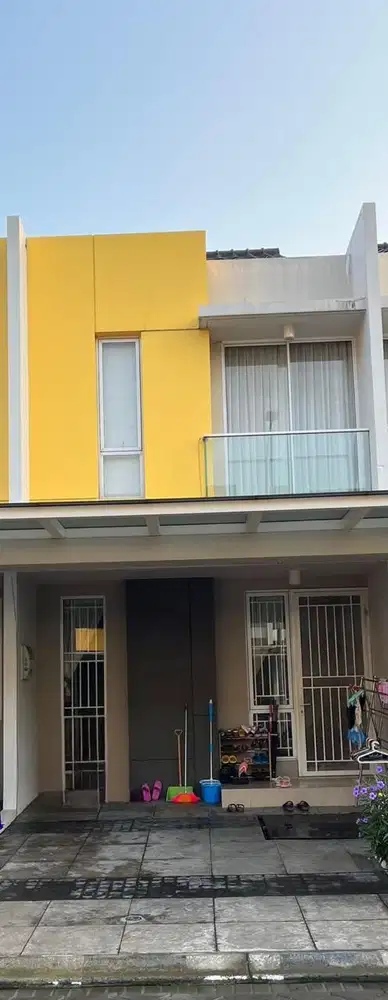 Dijual Rumah Cantik 2 Lantai Furnish di Sedayu City (e0049al)