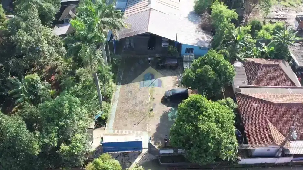 Pabrik dekat BSD dan Gading Serpong di Legok