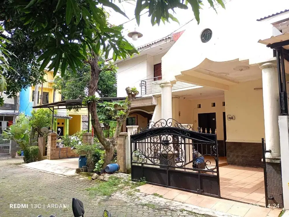 DIJUAL RUMAH SIAP HUNI KEMANG SWATAMA – CILODONG DEPOK JAWA BARAT