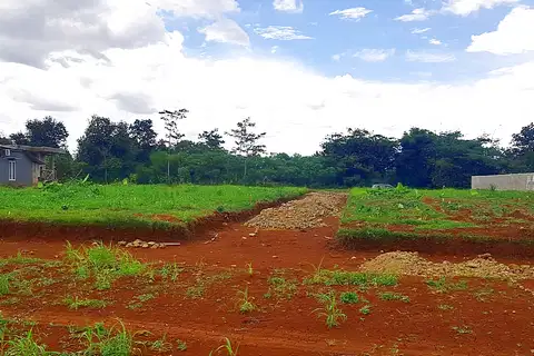 15 Menit Stasiun Citayam, Kavling Perumahan, Hanya 1 Jt-an