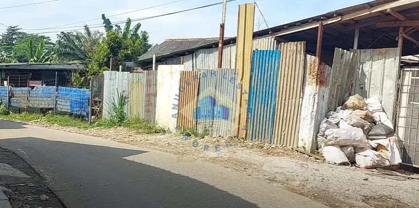 Jual Gudang Di Bitung Jaya, Tangerang