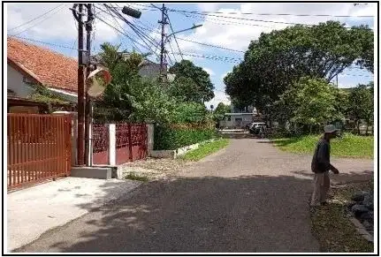 jual Tanah Bonus Rumah Lama di Cipete Jakarta Sekatan