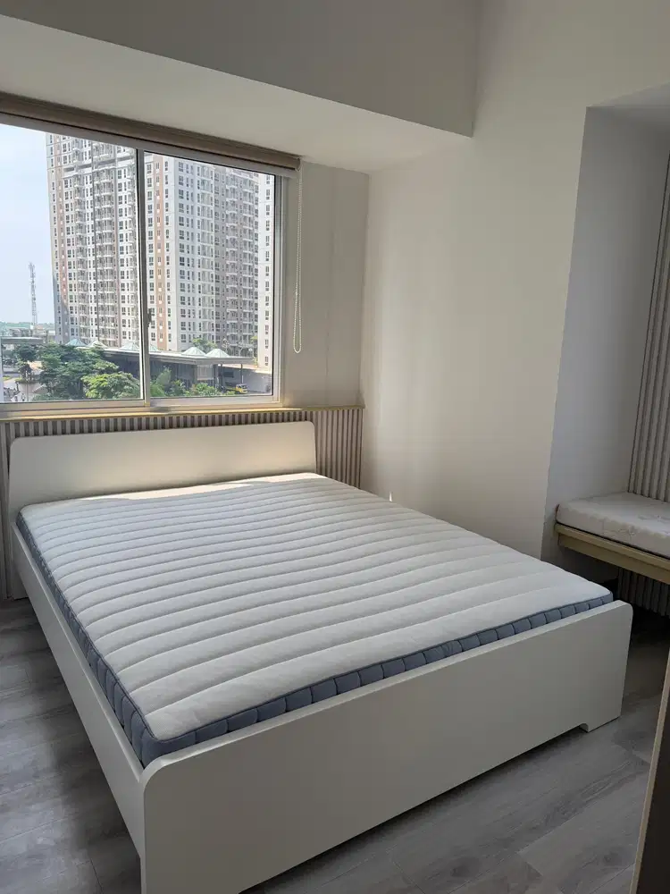Dijual Apartemen Tokyo Riverside PIK 2 Fully Furnish Furniture Mewah