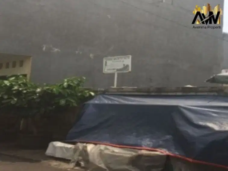 Dijual Tanah  Cocok Untuk Pembangunan Rumah Jakarta Barat