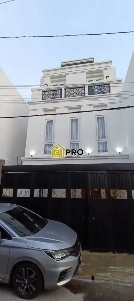 Di jual rumah mewah di cipete Jagakarsa