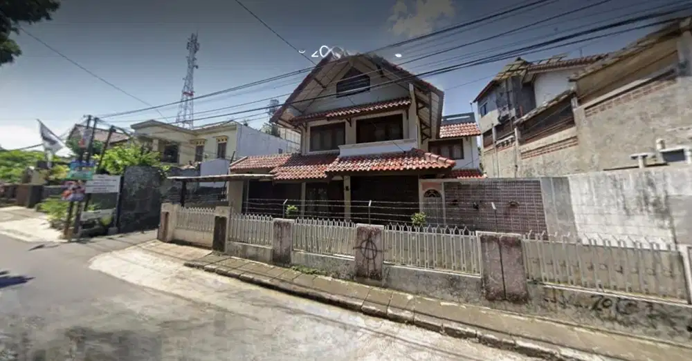 Dijual Cepat Jual BU Rumah Hoek Jalan Raya Gagalur Bantarjati