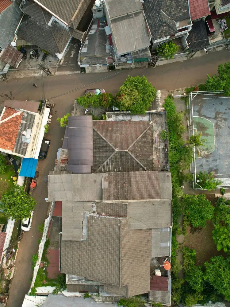 DIJUAL RUMAH HITUNG TANAH DI RADIO DALAM JAKARTA SELATAN 352M2