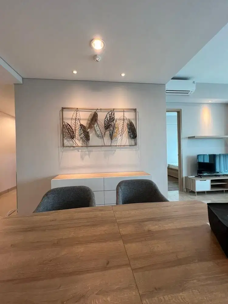 DISEWAKAN APARTEMEN HOLLAND VILLAGE FULL FURNISHED