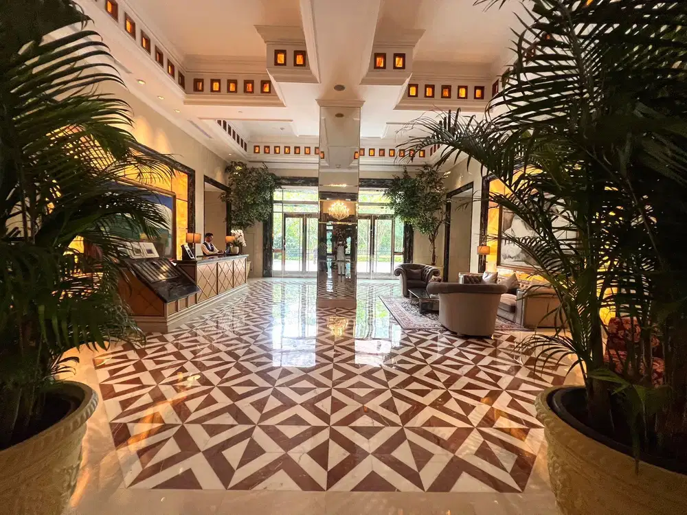 DISEWAKAN APARTEMEN FOUR SEASON 1 BR FULL FURNISHED