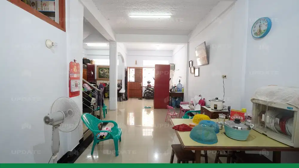 DIJUAL RUMAH DI JALAN VETERAN DALAM MEDAN