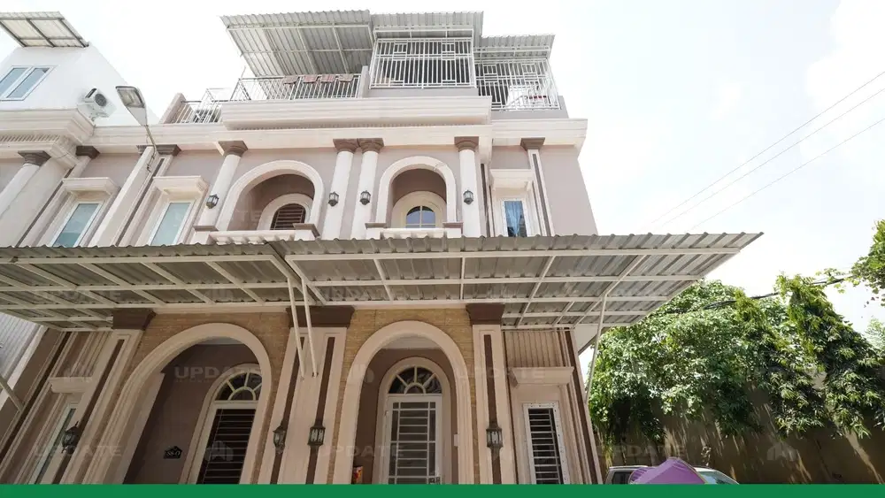 DIJUAL RUMAH DI KOMPLEK CEMARA ASRI MEDAN