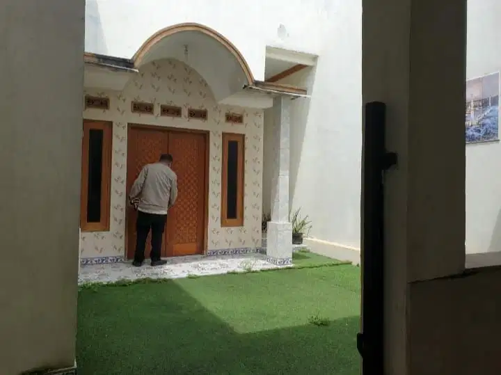 dijual cepat rumah siap huni di bogor barat