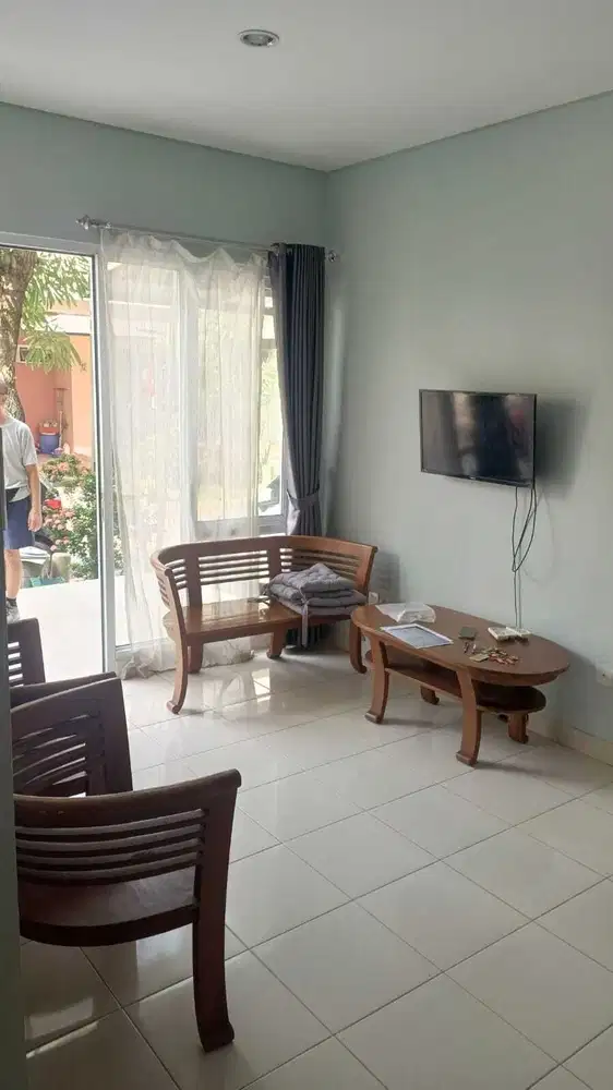Disewakan Rumah di Cluster Virginia Village By Rumah Chinida (Dw)