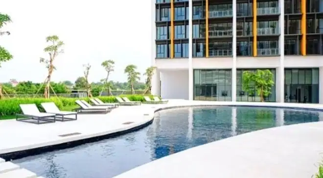 Dijual Apartemen Izzara TB Simatupang Mewah Dan Murah Dibawah Pasar