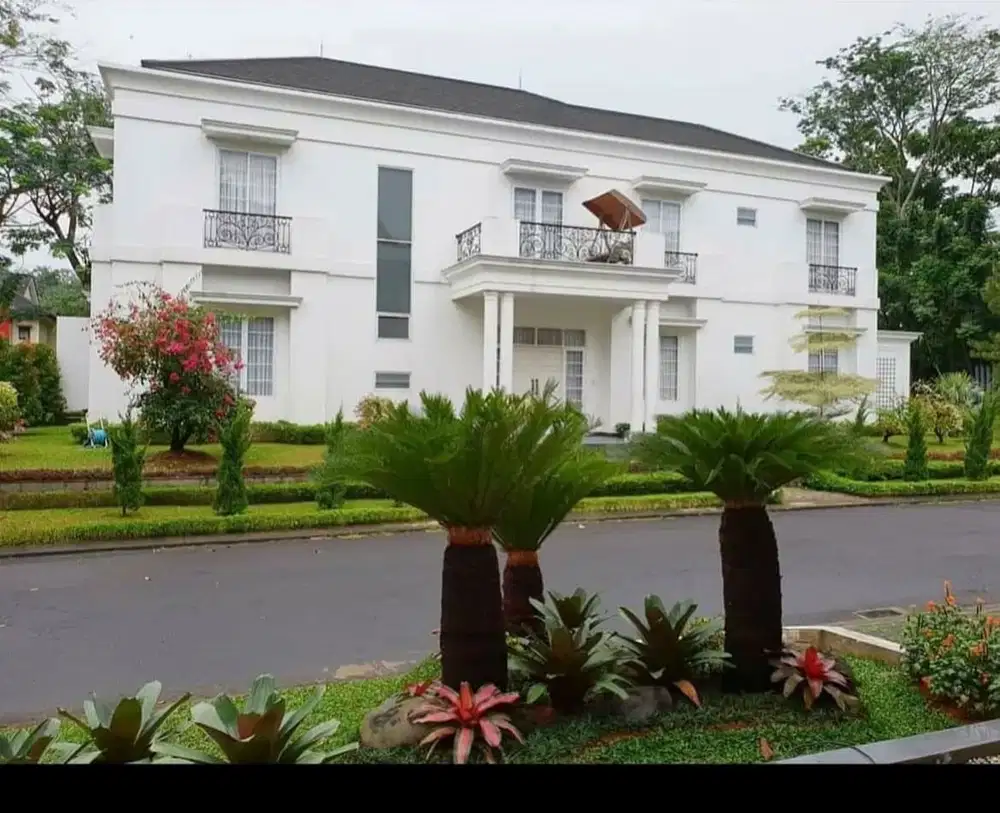 Dijual Rumah Cantik di Vineyard The Green Bsd City