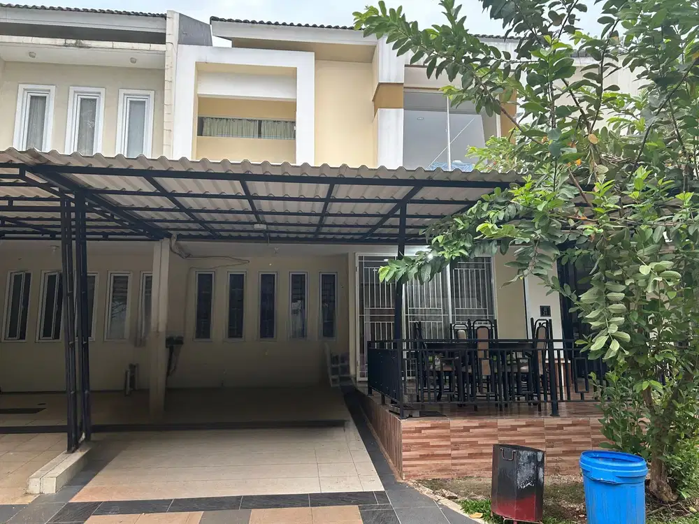 Jual Rumah Paramount Cluster Oleaster