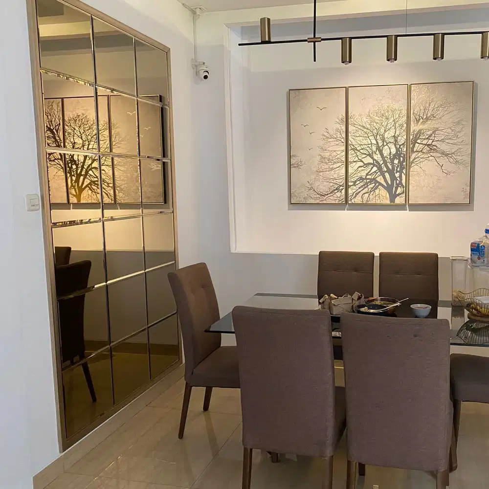 Jual cepat! pindah LN Rumah Minimalis ,5 Lantai ,Kelapa Gading Timur