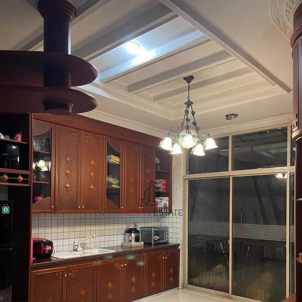 Dijual    Villa Malibu Boulevard