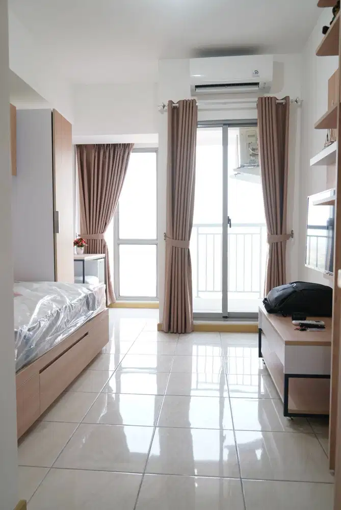 Disewakan Apartemen Studio Furnished di Mtown By Rumah Chinida